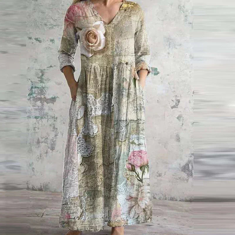 Hazel™ | Retro Dress