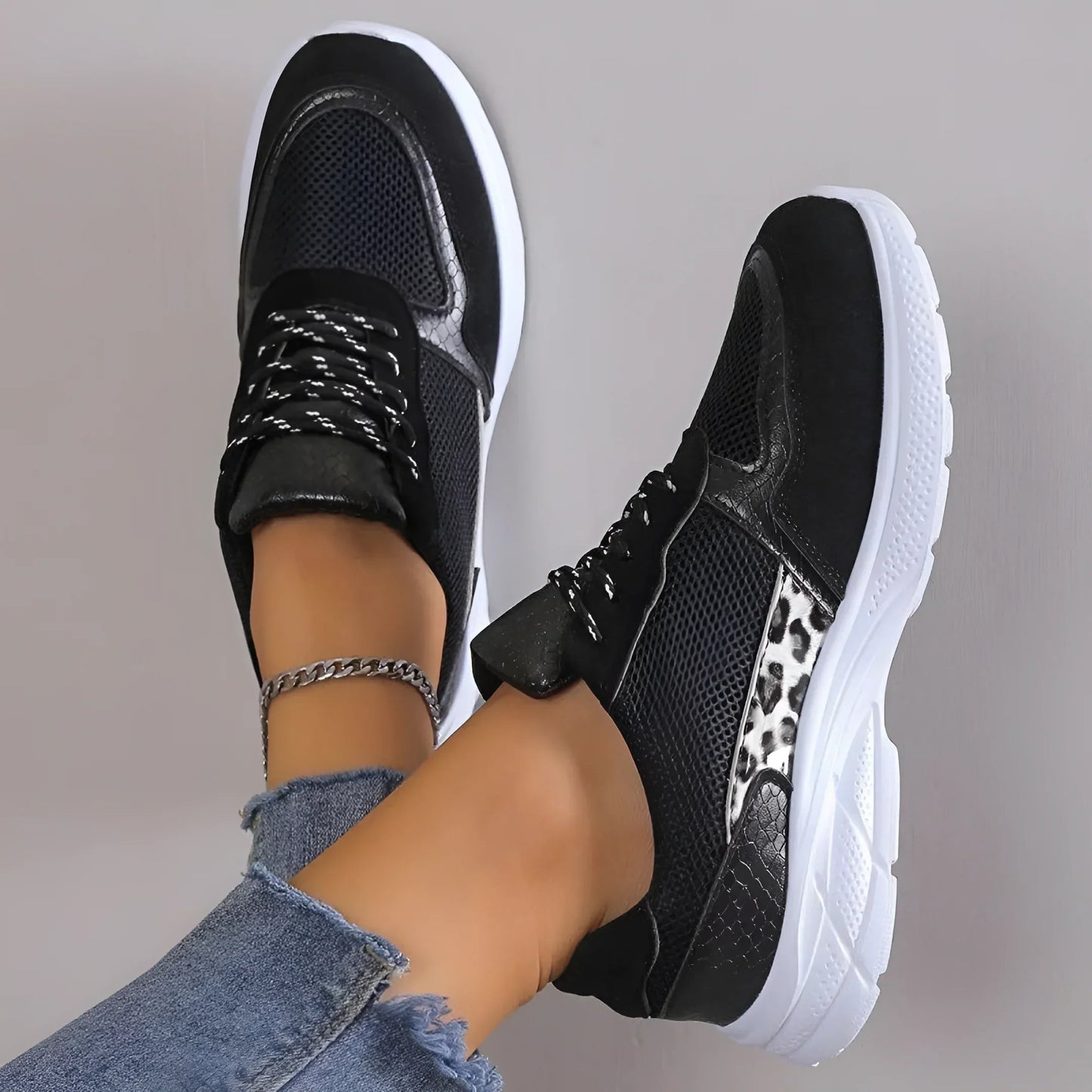 AMY - Comfortable Orthopedic Comfort+ Sneakers