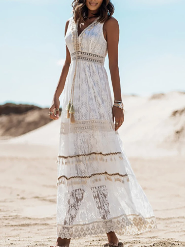 Sophia™ - Boho Dress