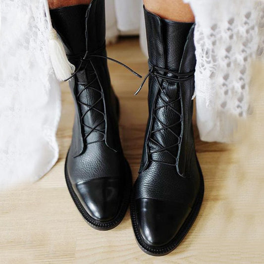 Lana | Boots with Premium Heel