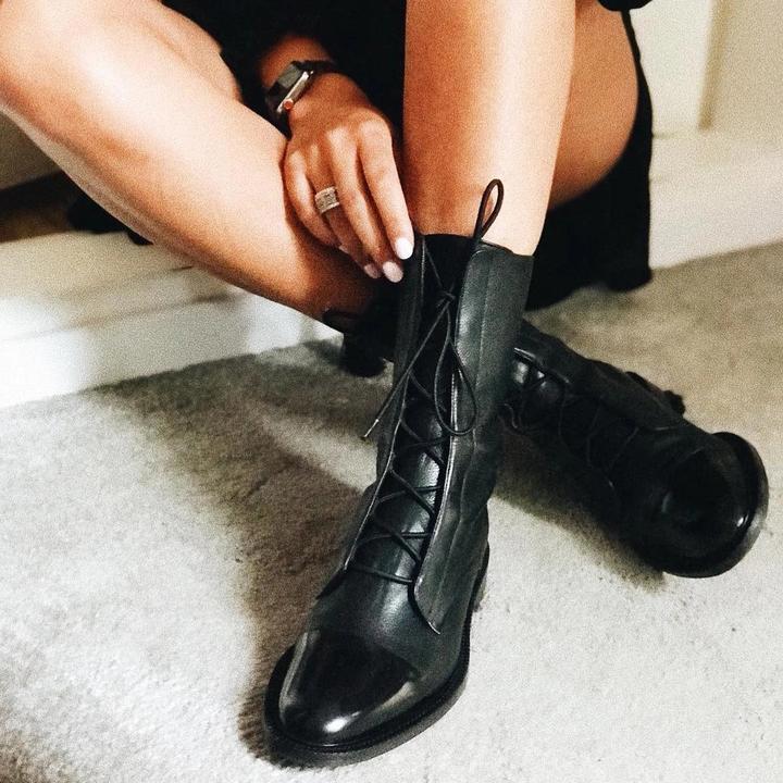 Lana | Boots with Premium Heel
