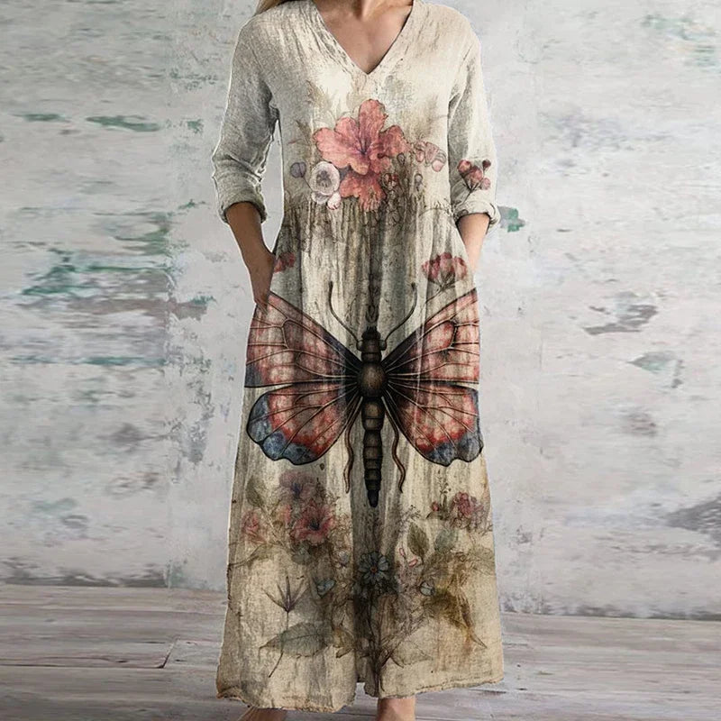 Edie™ | Retro Dress