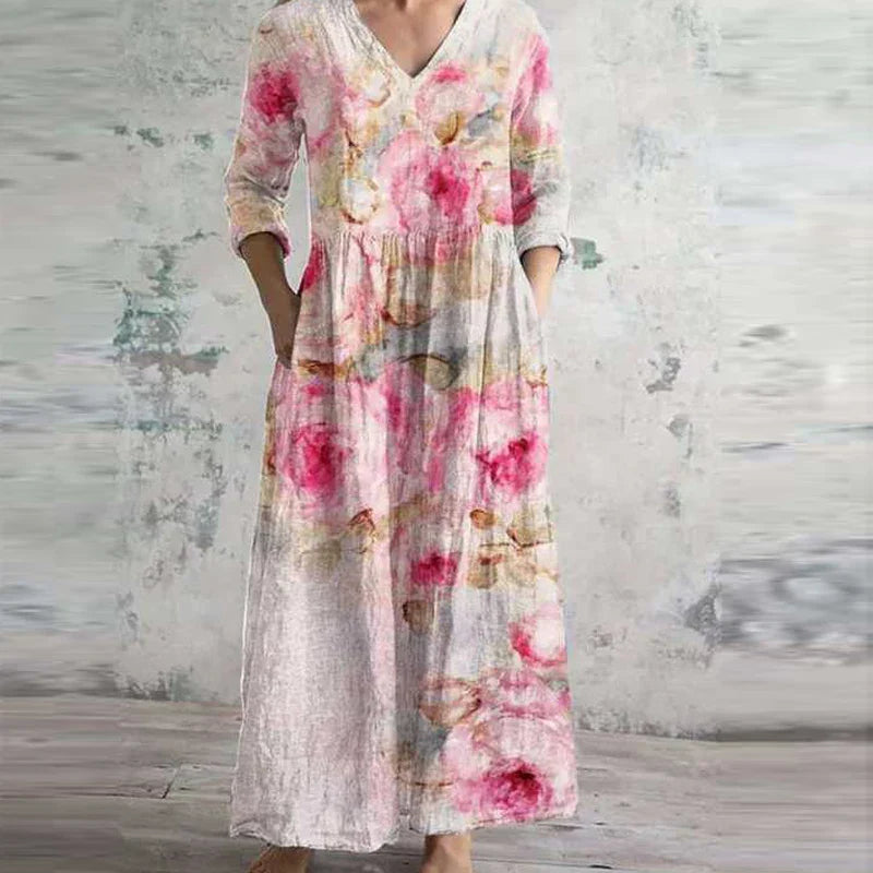 Lila™ | Retro Dress