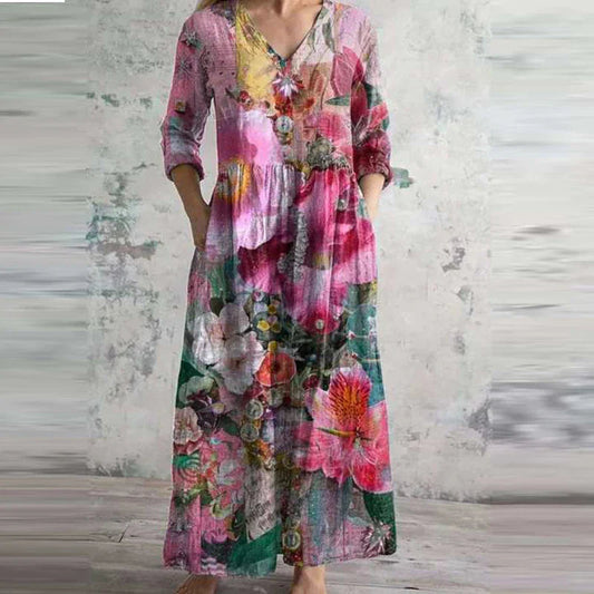 Millie™ | Retro Dress