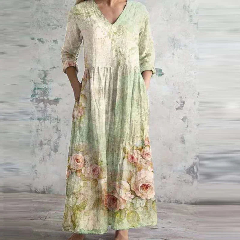 Stella™ | Retro Dress