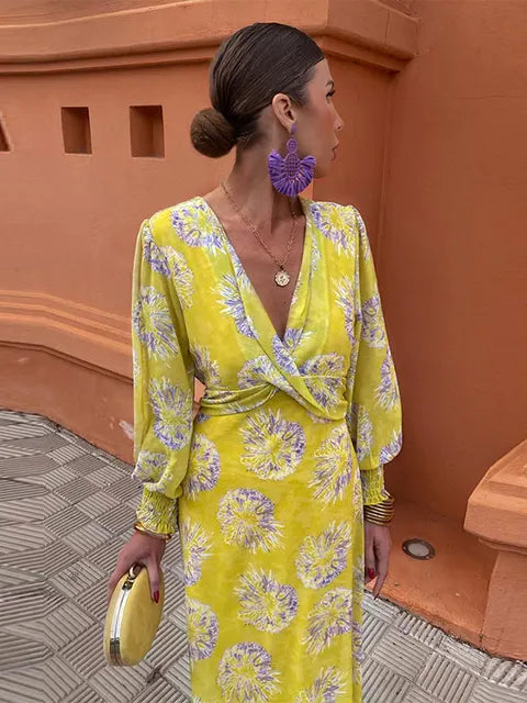 Ariel™ - Women's Elegant Dress