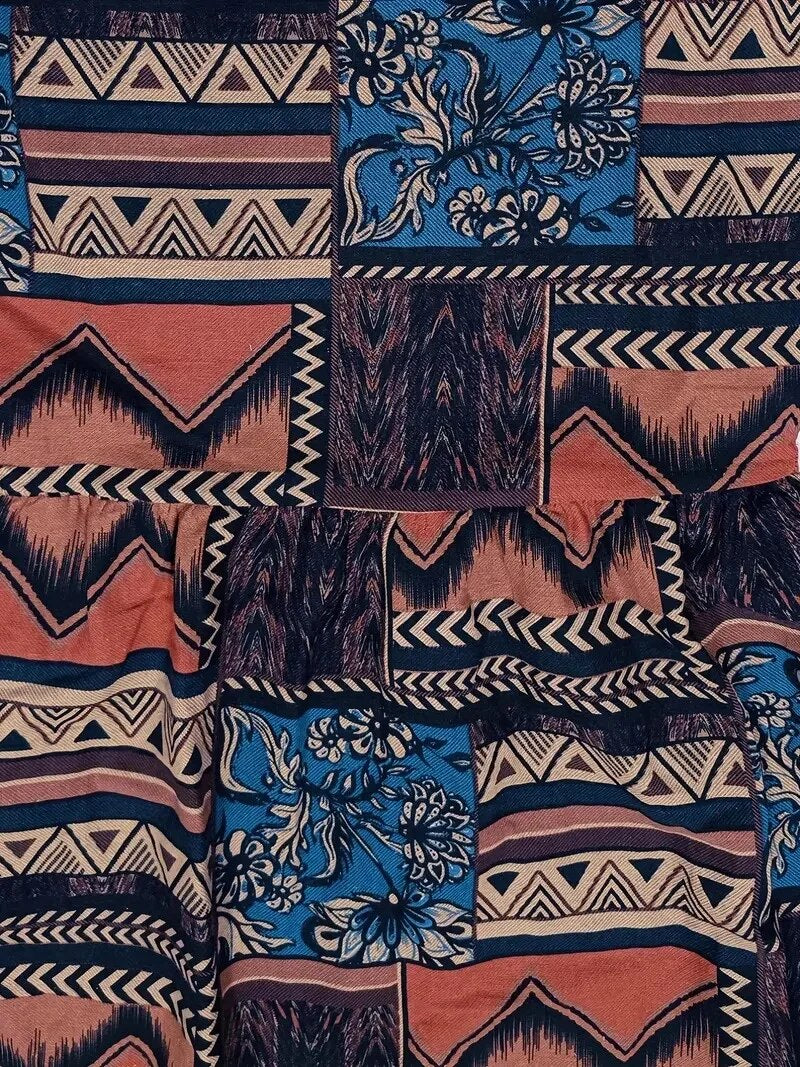 Grainne | Ethereal Tummy Covering Floral Dress