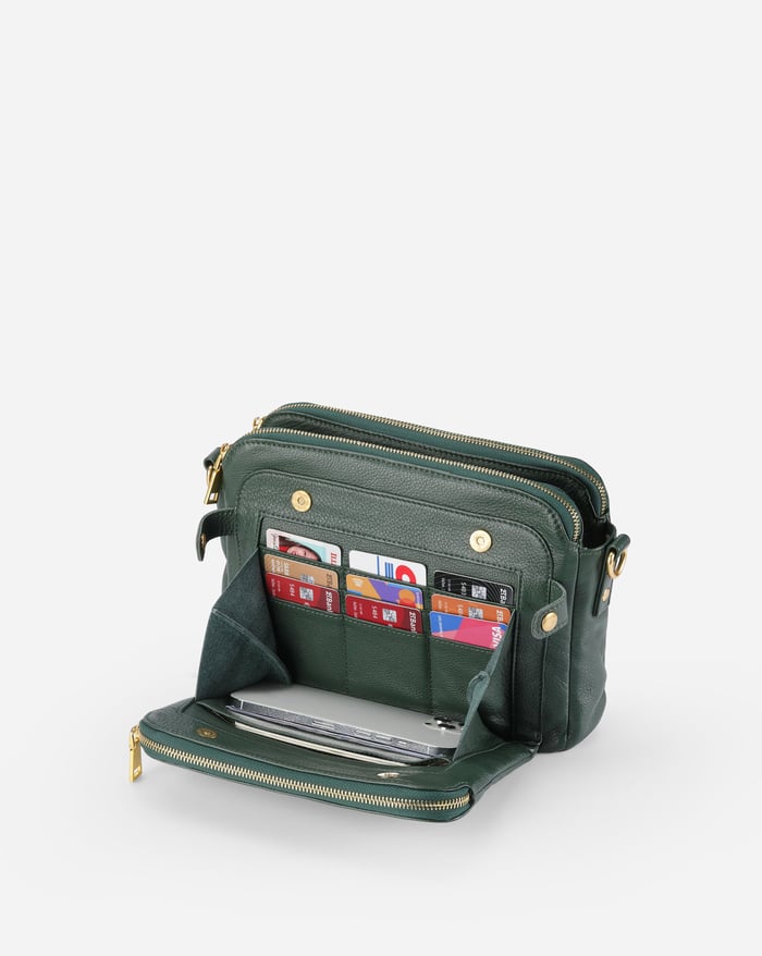 Kim - High Quality Leather Bag